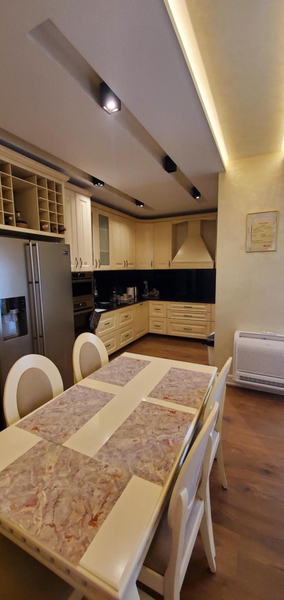 Sea Side Apartment Vlorë Esterno foto